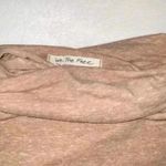 Free People Womens  Slouchy Tunic Sweater Size Small Photo 1