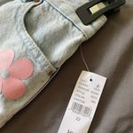 PacSun 90s girlfriend retro flower shorts Photo 3