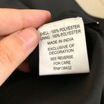 Modcloth NEW  Embellished To Perfection Beaded Floral Dress in Black Photo 12