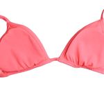 Xhilaration Pink Yellow Floral 2pc Bikini Cheeky Bottom Swimsuit sz MEDIUM Photo 2