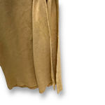 New Look  Womens Sleeveless Beige Maxi Tank Dress Sz‎ M Summer Beach Y2K Bodycon Photo 2