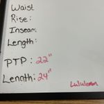 Lululemon Ready To Rulu Long Sleeve Pullover Athleisure Top Womens Size 14 Photo 5