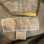 Michael Kors  cropped trench coat/ lightweight jacket Photo 10