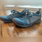 Chacos Chaco Blue Kanarra Low Hiking Shoes - Size 8.5 Photo 9