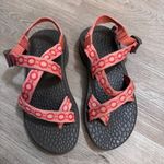 Chacos Chaco Eco Tread Z2 Sandals Outdoor Hiking Women’s 7 Peach Orange Photo 1