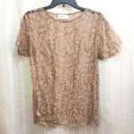 Zimmermann  Lace Blouse Photo 3