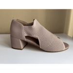 Eileen Fisher Ferris Knit Heeled Sandal Womens Size 9 Photo 3