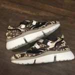 Chloé Chloe embossed lizard Sonnie trainers, size 40 Photo 1