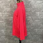 Champion  Bright Pink Half Zip Pullover Photo 1