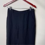 MM.LaFleur  black cropped pants sz 4 Photo 6