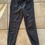 Loft  women’s gray joggers​ size xsmall Photo 0