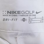 Nike ‎ Golf Skort Size 12  Pink Yellow Plaid A-Line Pockets Photo 6