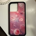 Wildflower X Antonio Garza Case iPhone 14 Pro Max Pink Photo 1