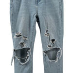 BLANK NYC Women 25 High-Rise Madison Crop Straight Leg Jean Denim Light Wash Photo 0