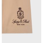 Sporty & Rich Vendome Box Pleat Skirt Beige Chocolate Preppy Equestrian Academia Size XS Photo 7