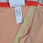 J.Crew Scrunchie sweetheart bikini top in vivid flame XXL NWT Photo 7