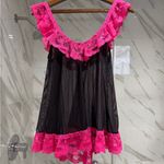 Victoria's Secret Vintage 2006 NWT sexy little things Victoria’s Secret lingerie with polka dots M Photo 4