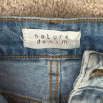Nature Denim Jean Shorts Photo 2