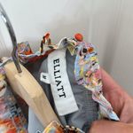 Elliatt  Carbeen floral balloon sleeve mini dress Photo 7