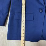 Pendleton  Woolen Mills‎ Virgin Wool Blue Blazer sophisticated business Old Money Photo 6