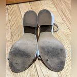 Steve Madden Carrson Heeled Sandal - TAUPE suede Photo 9