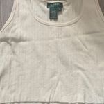 Ralph Lauren Tank Top Photo 0