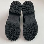 Skechers Boots City Combat Pull On Platform Lugged Soles Memory Foam Ankle Black Photo 12