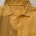 Shirt Yellow Size L Photo 4