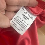 Lee Riders Womens Polo Shirt Deep Pink Short Sleeve Stretch Collar Plus Size 1X Photo 2