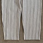 Karen Kane NWT  Island Rhythm Stripe
Crop Pants Size 12 Retail $158.00 Photo 7