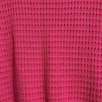 Talbots Sweater Sz XLP Open Knit Woven Cotton/Lyocell Side Slit Closet Staple Photo 7