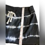  Women's shorts Tie-Dye Sweatshirt‎ material Black Size sundry 1 Casual Photo 3