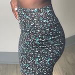 Floral Print Skirt Multi Photo 1