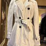 Lace Jacket White Size L Photo 0