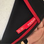 Spanx The Perfect A-Line 3/4 Sleeve Mini Dress Black Size Small Photo 5