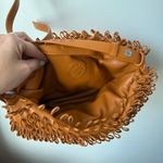 Simon Miller Spikey Loop Puffin Leather Handbag Brown Photo 4