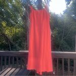 Talbots  Petites 100% Silk Elegant Coral Dress with Jacket 12 Photo 3