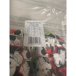 Crocs  Classic Clog Mickey and Friends Comic Print Black White Red Size M6/W8 Photo 7