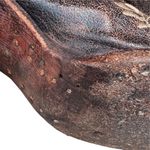 Circle G  Womens Western Dragonfly Embroidered Boots Square Toe Brown Size 7.5 M Photo 15