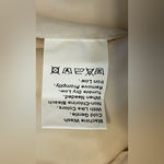 Pretty Garden Beige Button-Up Vest Photo 7