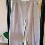 Nike Wide Leg Capri Yoga Pants Photo 0