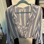 American Eagle  Shirt Long Sleeve Photo 0