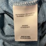 32 Degrees Heat NWOT 32 Degrees Cool Womens Athletic Top Size Medium Short Sleeve Blue Photo 3