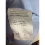 Sachin + Babi  Casey Blue Floral Sleeveless Belted Button Up Midi Shirt Dress 4 Photo 7