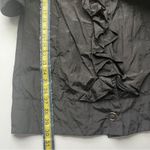 Kensie Girl Black Ruffle Long Sleeve Dress Photo 8