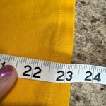 Beverly Hills Polo Club  Yellow Short Sleeve T Shirt Photo 4