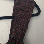 Urban Outfitters  Sleeveless Smocked Waist Top Size Large, Excellent Condition Photo 4