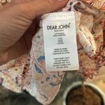 Dear John , XS, NORA LACE EYELET TOP FIG AND VINE Photo 7