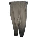 Lululemon Athletica On The Fly Olive Green Athletic Joggers Photo 4