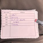 Chico's  Womens Pull On Pants Size Small Slinky Knit Easywear Professional Career‎ Photo 5